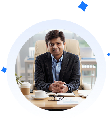 Our Approach Persona